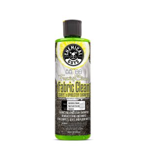 Foaming Citrus Fabric Clean Carpet & Upholstery Shampoo