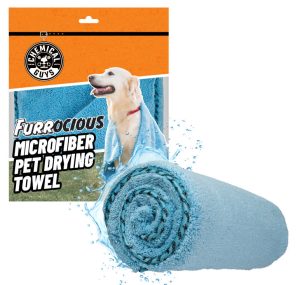 Furrocious Microfiber Pet Towel